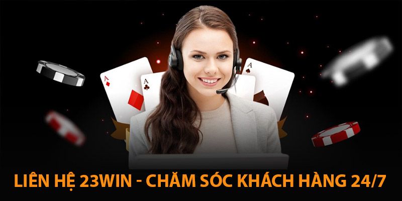 Trải nghiệm cá cược tại 23win mà không lo vấn đề khác